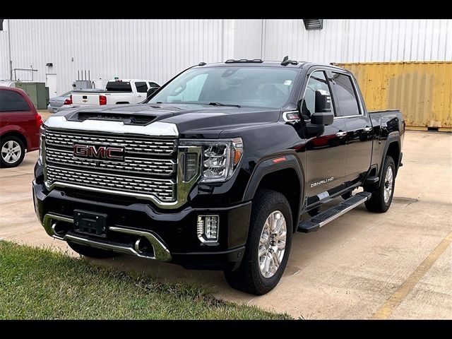 2020 GMC Sierra 3500HD Denali