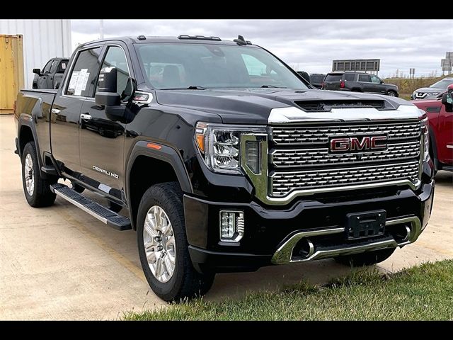 2020 GMC Sierra 3500HD Denali