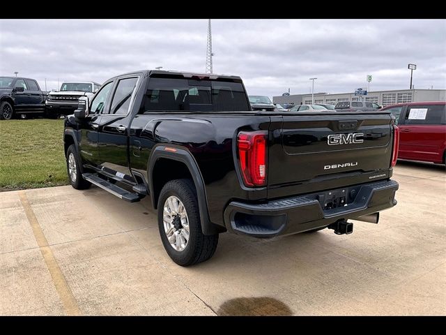 2020 GMC Sierra 3500HD Denali