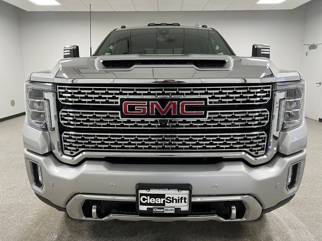 2020 GMC Sierra 3500HD Denali