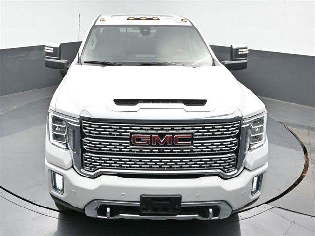 2020 GMC Sierra 3500HD Denali