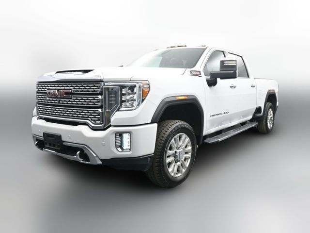 2020 GMC Sierra 3500HD Denali