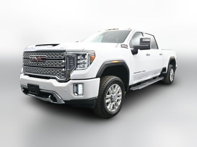 2020 GMC Sierra 3500HD Denali