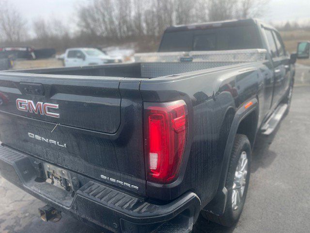 2020 GMC Sierra 3500HD Denali