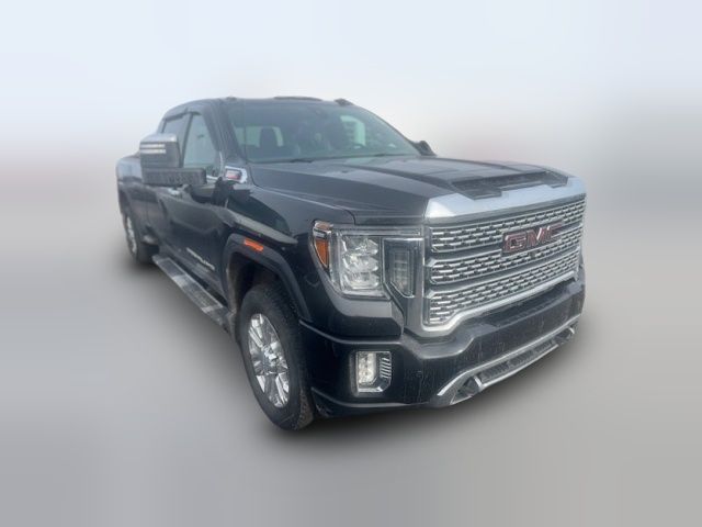 2020 GMC Sierra 3500HD Denali