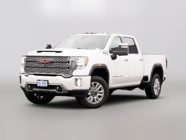 2020 GMC Sierra 3500HD Denali