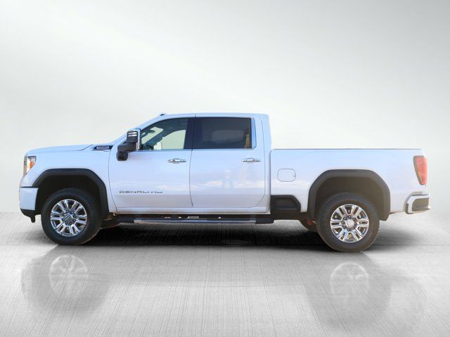 2020 GMC Sierra 3500HD Denali