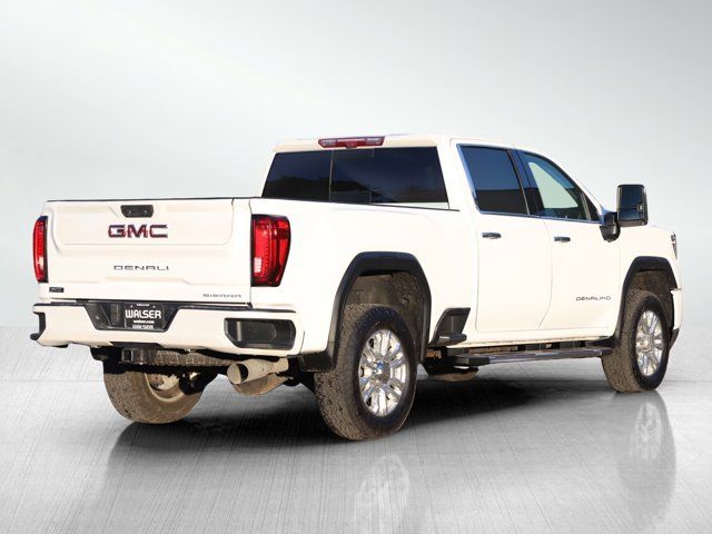 2020 GMC Sierra 3500HD Denali