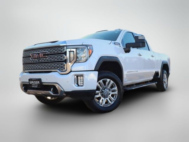 2020 GMC Sierra 3500HD Denali