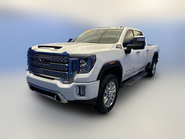 2020 GMC Sierra 3500HD Denali