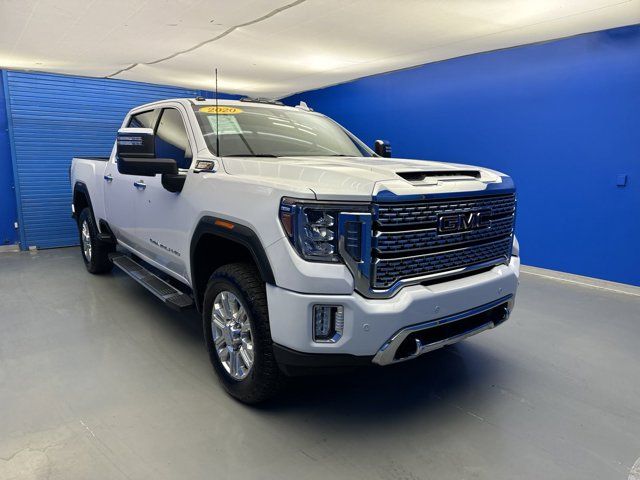 2020 GMC Sierra 3500HD Denali