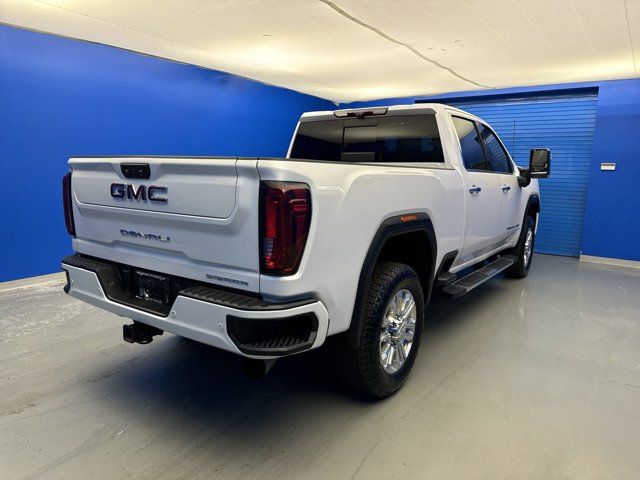 2020 GMC Sierra 3500HD Denali