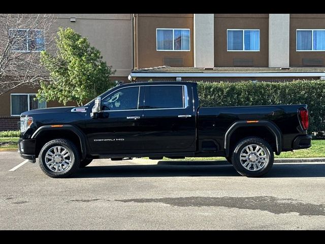 2020 GMC Sierra 3500HD Denali