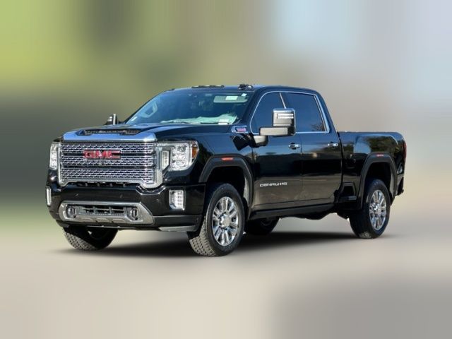 2020 GMC Sierra 3500HD Denali