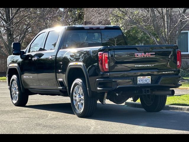 2020 GMC Sierra 3500HD Denali