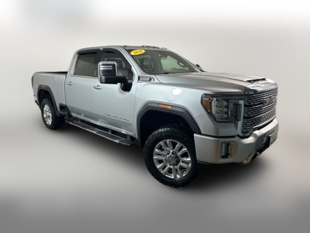 2020 GMC Sierra 3500HD Denali