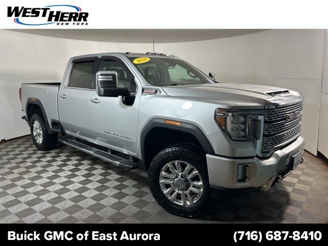 2020 GMC Sierra 3500HD Denali