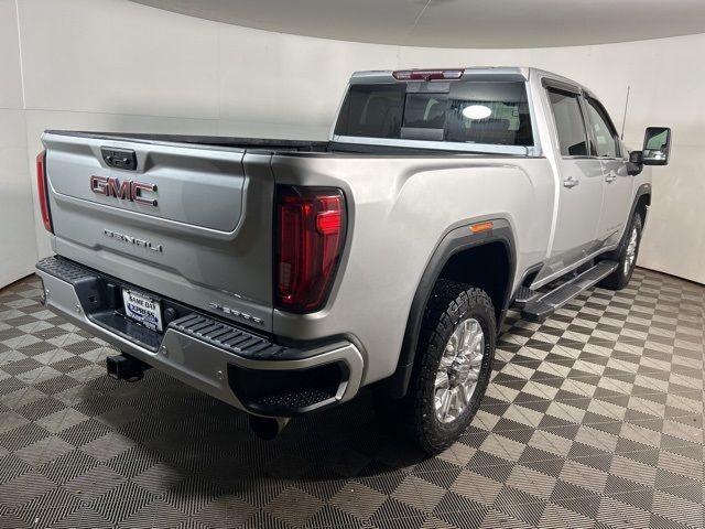 2020 GMC Sierra 3500HD Denali