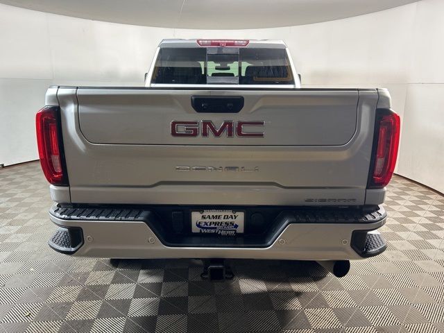 2020 GMC Sierra 3500HD Denali