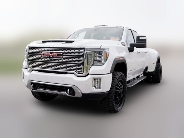 2020 GMC Sierra 3500HD Denali