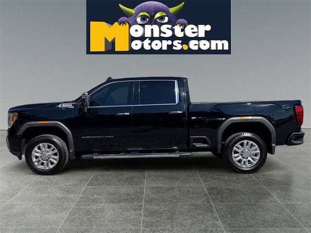 2020 GMC Sierra 3500HD Denali