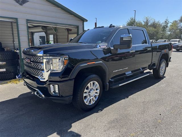 2020 GMC Sierra 3500HD Denali