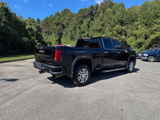 2020 GMC Sierra 3500HD Denali