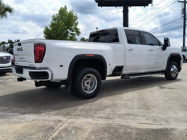 2020 GMC Sierra 3500HD Denali