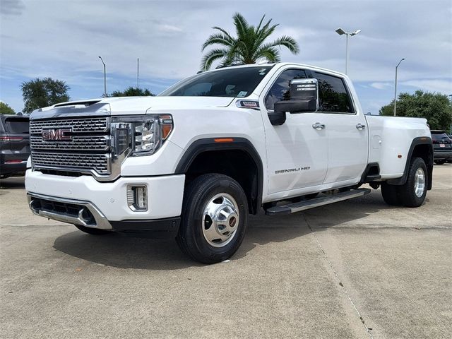 2020 GMC Sierra 3500HD Denali