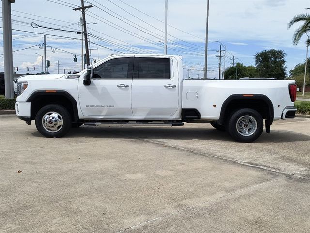 2020 GMC Sierra 3500HD Denali