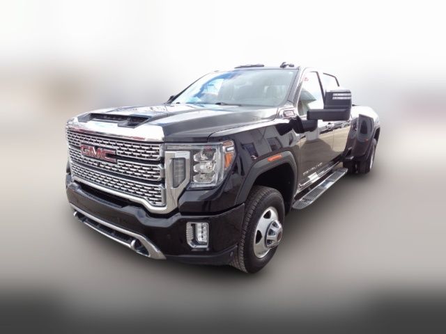 2020 GMC Sierra 3500HD Denali