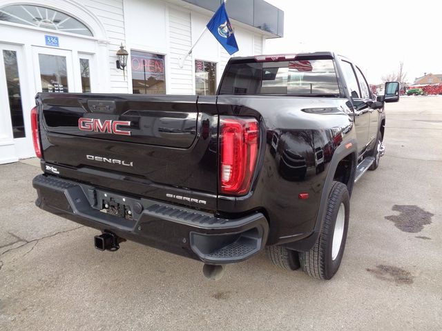 2020 GMC Sierra 3500HD Denali