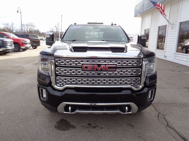 2020 GMC Sierra 3500HD Denali