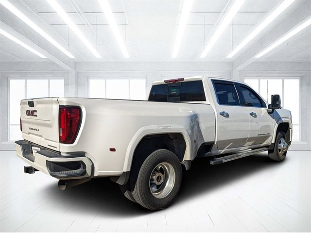 2020 GMC Sierra 3500HD Denali