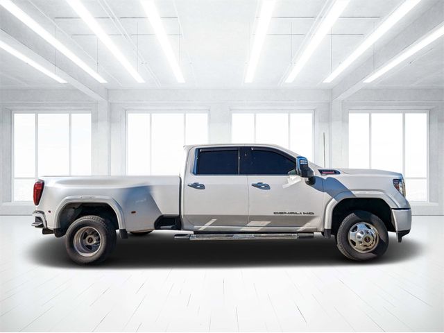 2020 GMC Sierra 3500HD Denali