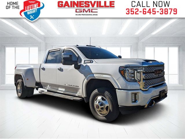 2020 GMC Sierra 3500HD Denali