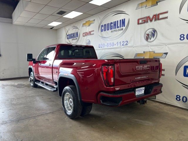 2020 GMC Sierra 3500HD Denali