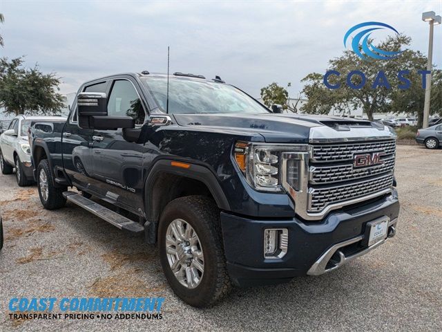 2020 GMC Sierra 3500HD Denali