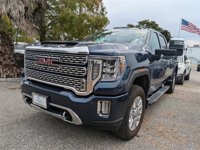 2020 GMC Sierra 3500HD Denali