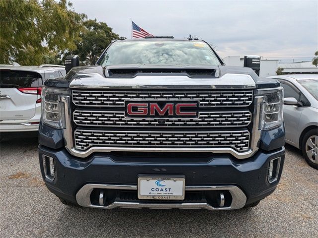 2020 GMC Sierra 3500HD Denali