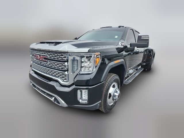 2020 GMC Sierra 3500HD Denali