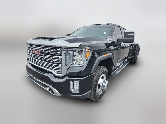 2020 GMC Sierra 3500HD Denali