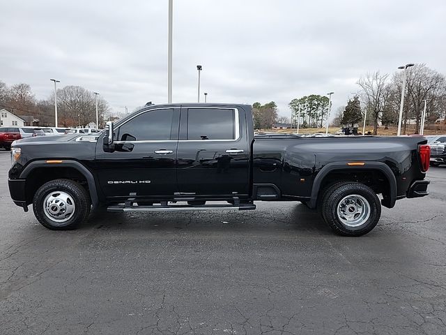 2020 GMC Sierra 3500HD Denali