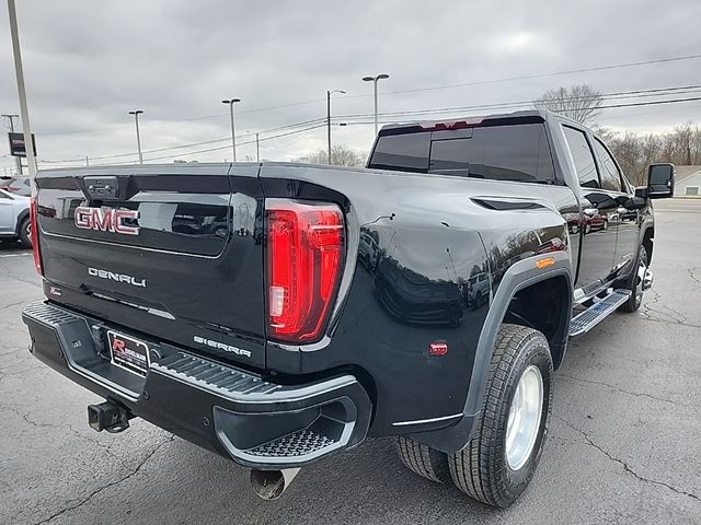 2020 GMC Sierra 3500HD Denali