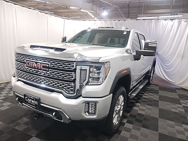 2020 GMC Sierra 3500HD Denali