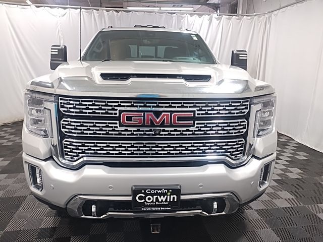 2020 GMC Sierra 3500HD Denali