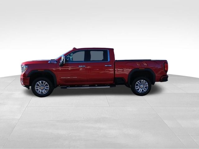 2020 GMC Sierra 3500HD Denali