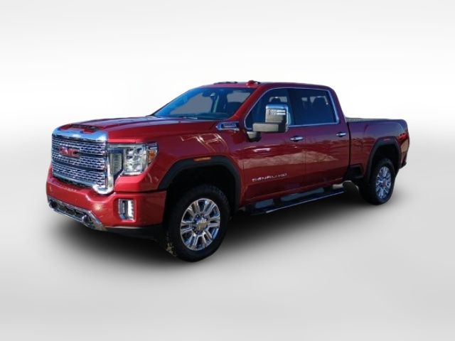 2020 GMC Sierra 3500HD Denali