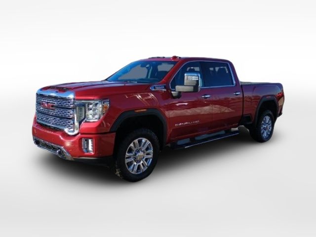 2020 GMC Sierra 3500HD Denali