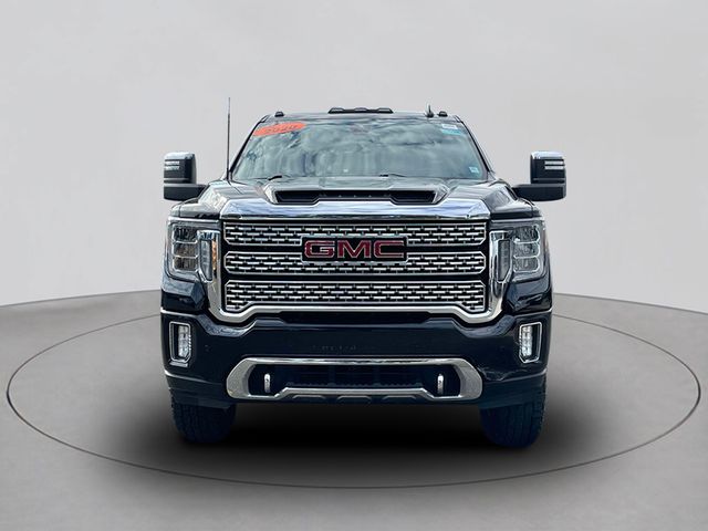 2020 GMC Sierra 3500HD Denali